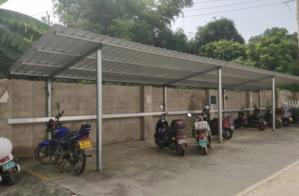 電動(dòng)車(chē)共享充電樁是否智能 電動(dòng)車(chē)共享充電樁能否解決便利的問(wèn)題