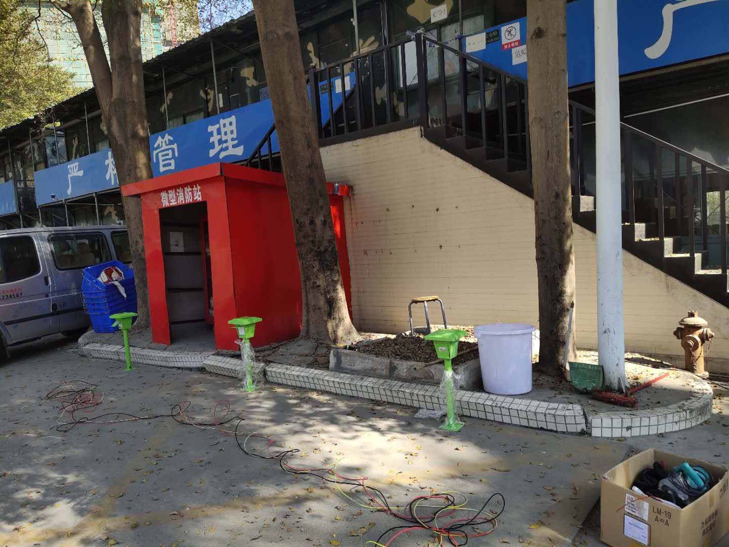 你會在意充電站的設(shè)計嗎