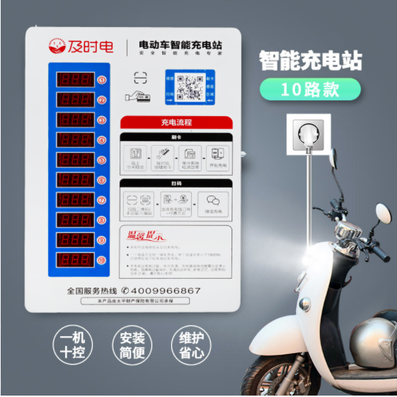 充電樁現(xiàn)在有市場嗎，還能不能入局？