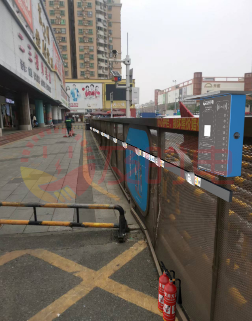 及時(shí)電即將完成公明綜合市場(chǎng)的充電樁建設(shè)項(xiàng)目