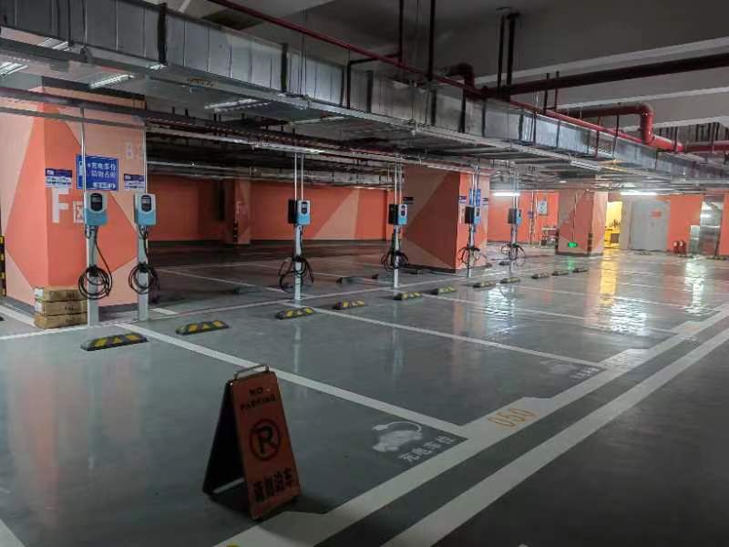 以后電車會取代燃油車嗎，充電樁未來前景怎么樣？