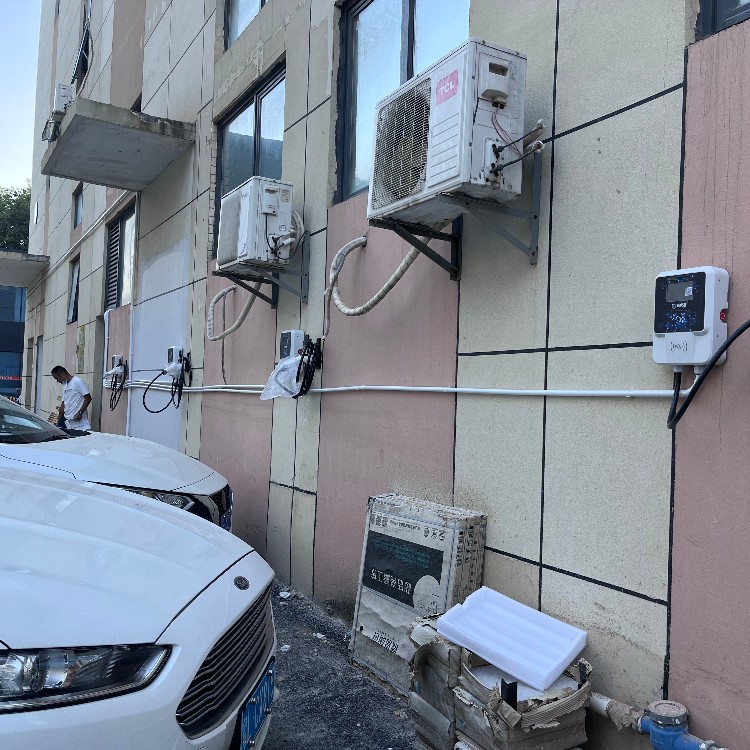 電動(dòng)汽車充電樁