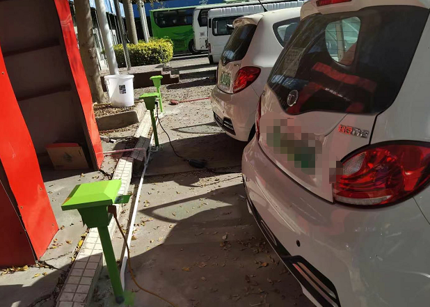 及時電汽車充電樁，充電需要注意什么細(xì)節(jié)？