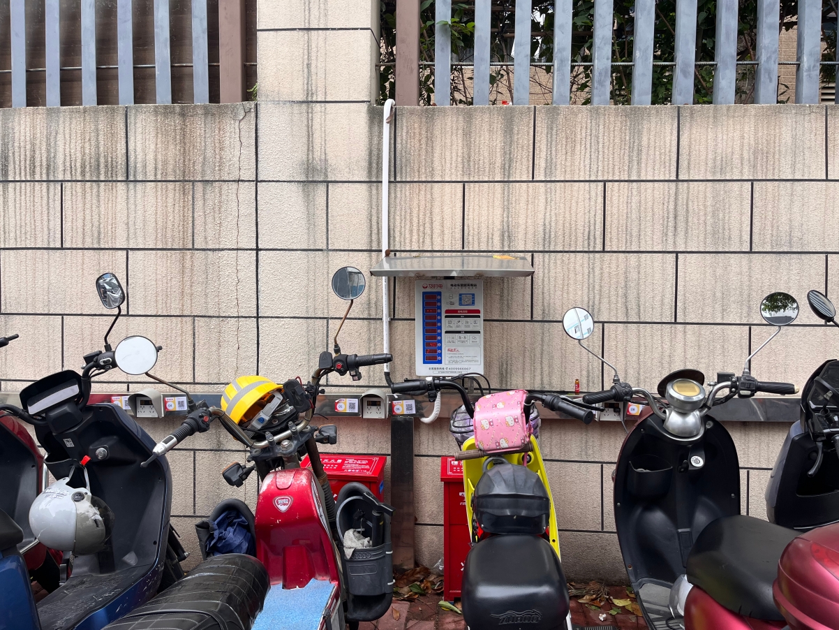 及時電電瓶車充電樁利潤怎么樣？