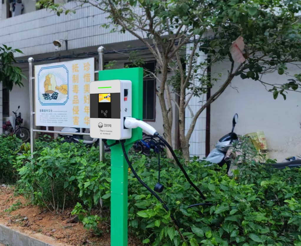 新能源車(chē)的充電樁是通用的嗎？