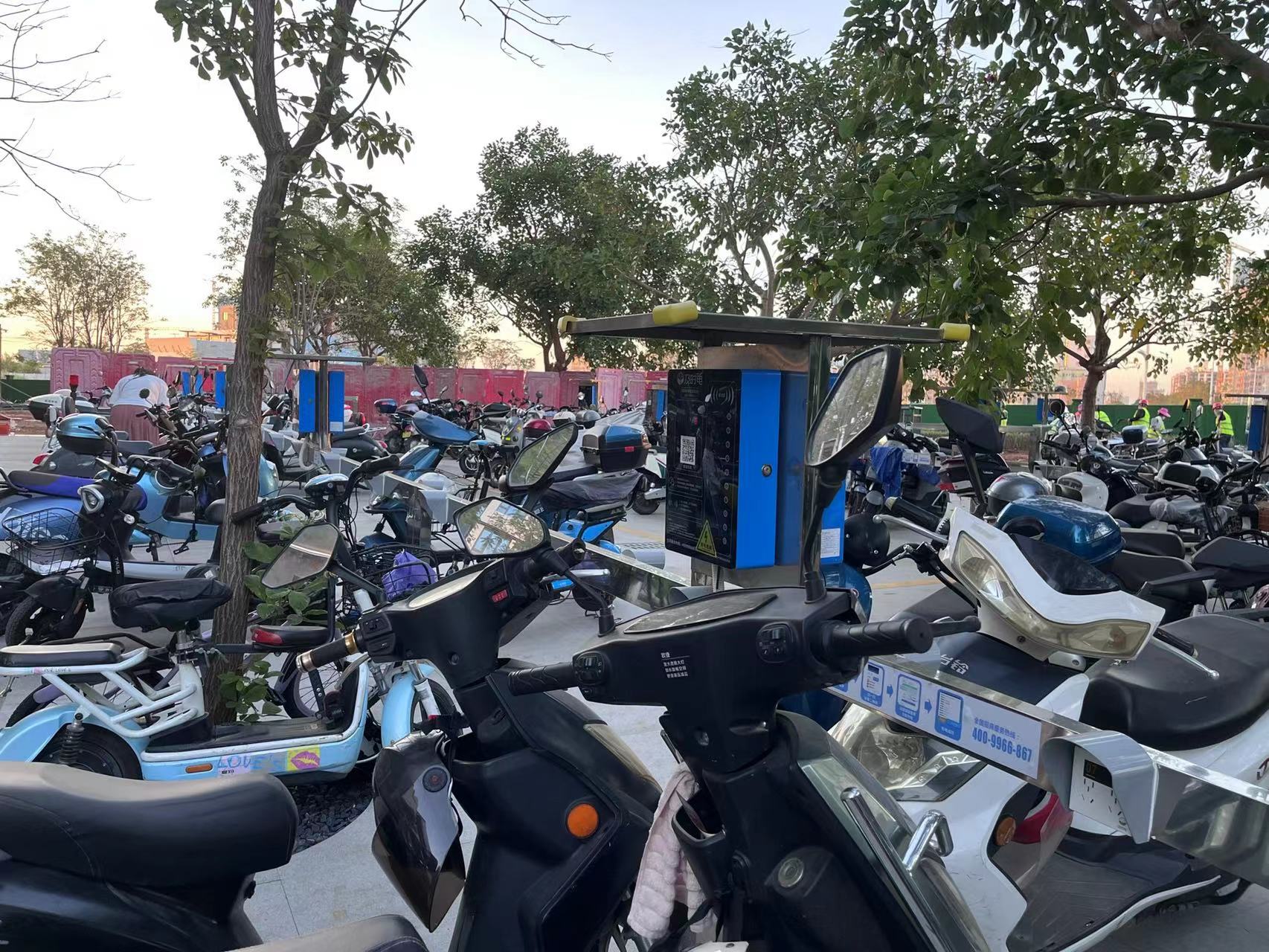 及時(shí)電電動(dòng)車(chē)安裝需要注意什么？