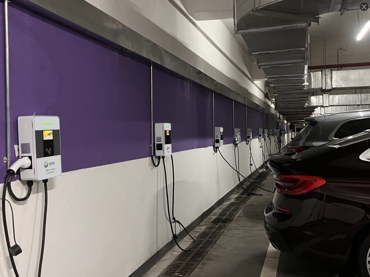 老小區(qū)沒(méi)車位怎么安裝充電樁?