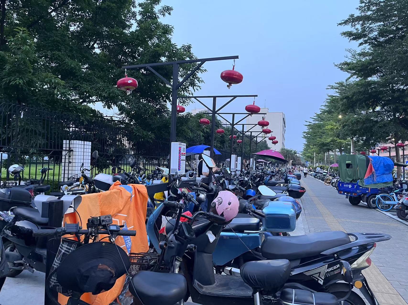 電瓶車充電樁還有市場(chǎng)嗎？